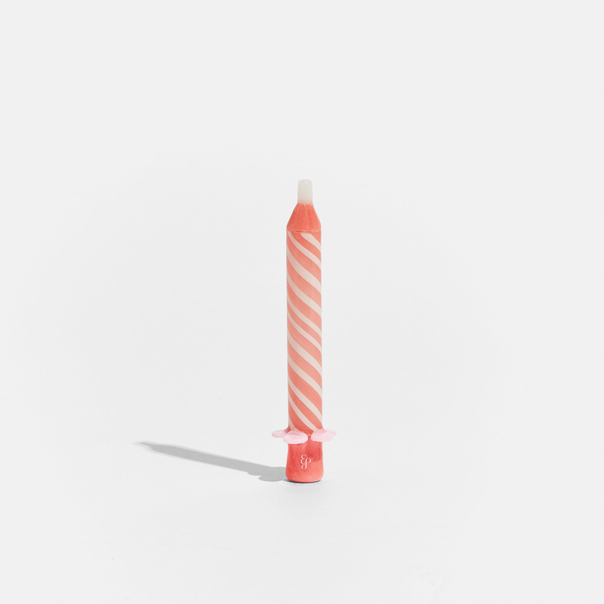Candle One-Hitter, Carnation Pink