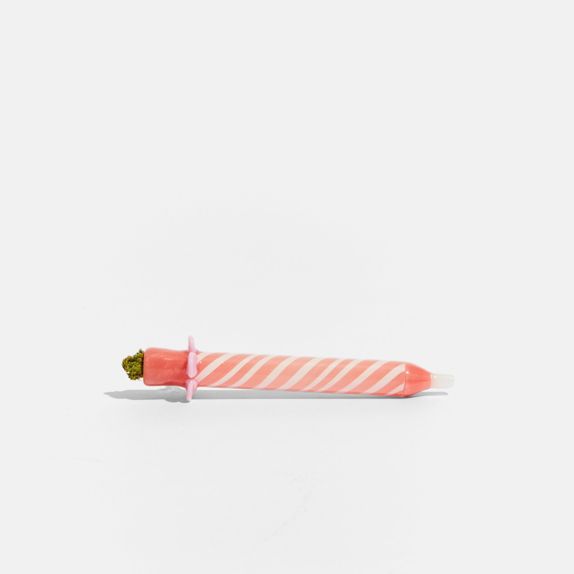 Candle One-Hitter, Carnation Pink