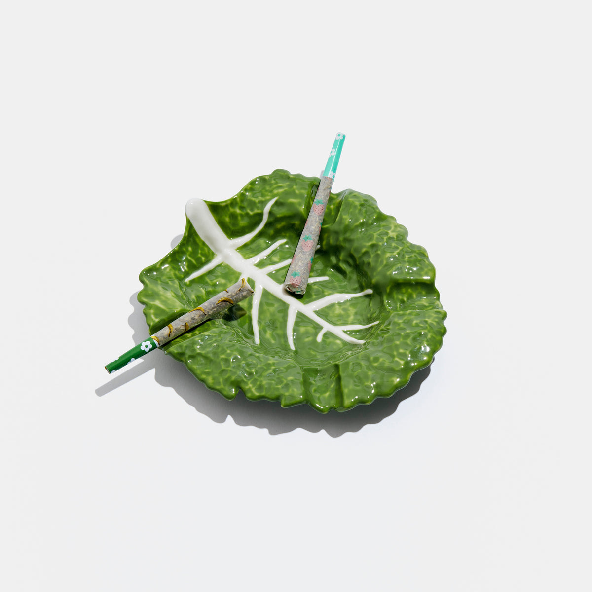 Lettuce Ashtray