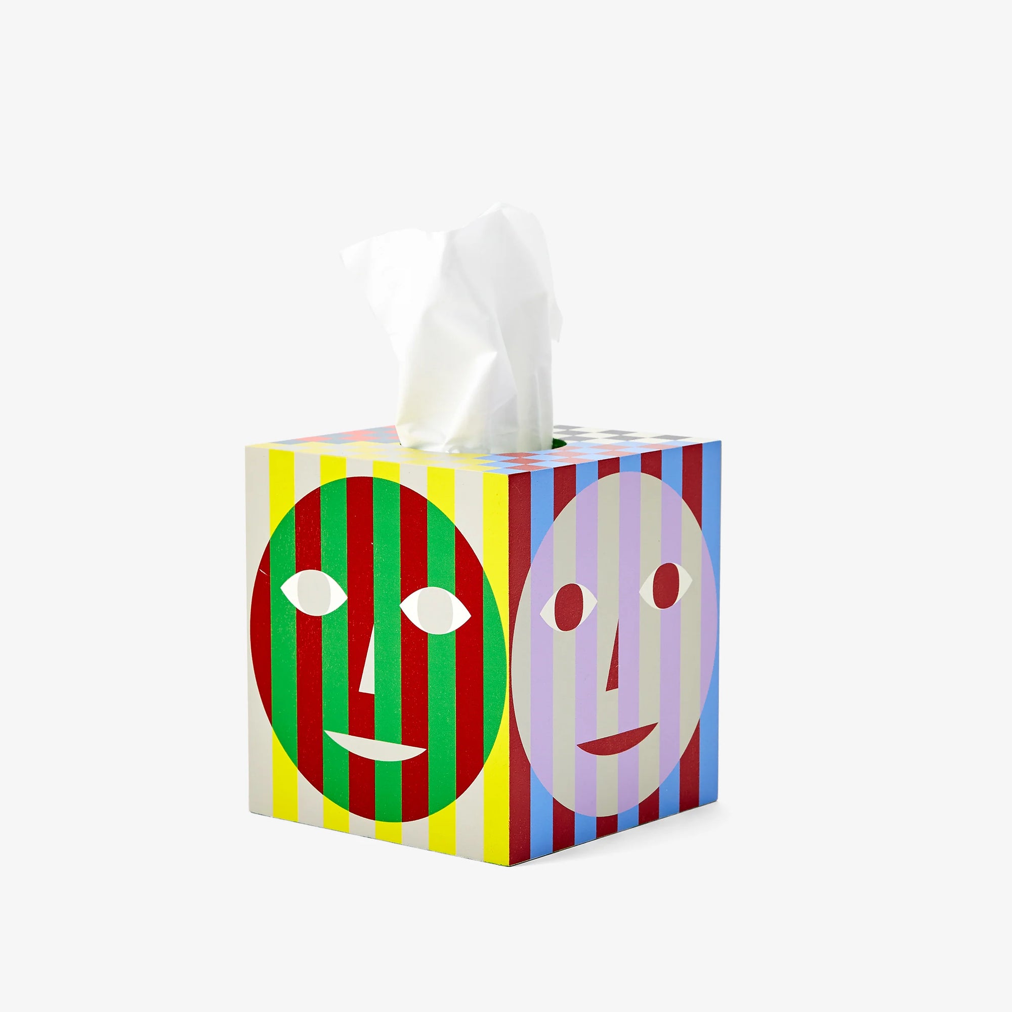 Dusen Dusen Everybody Tissue Box