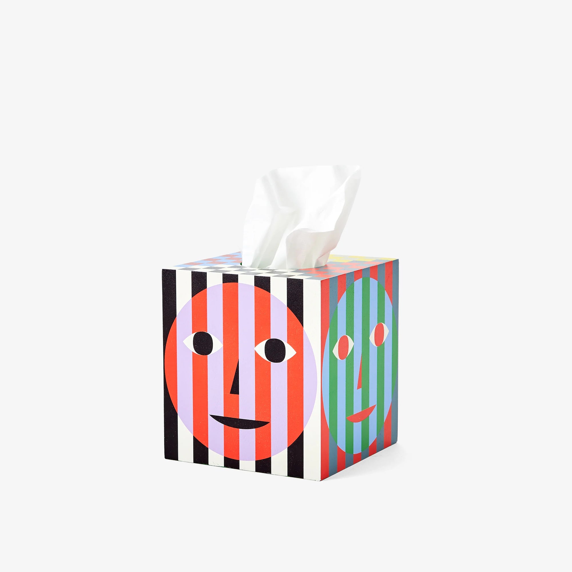 Dusen Dusen Everybody Tissue Box