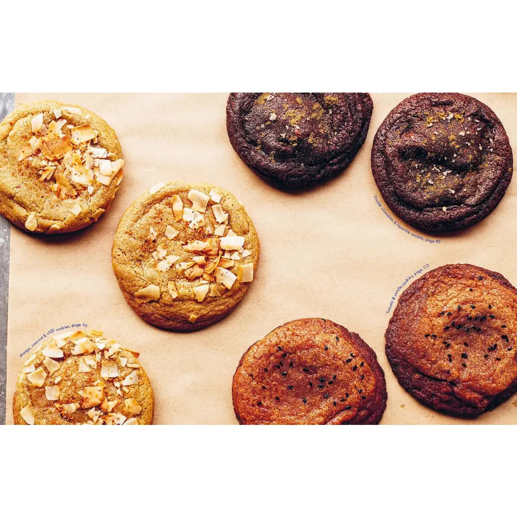 Cookies & Crumbs Cookbook
