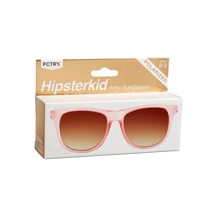 Wayfarer Sunglasses, Rosé