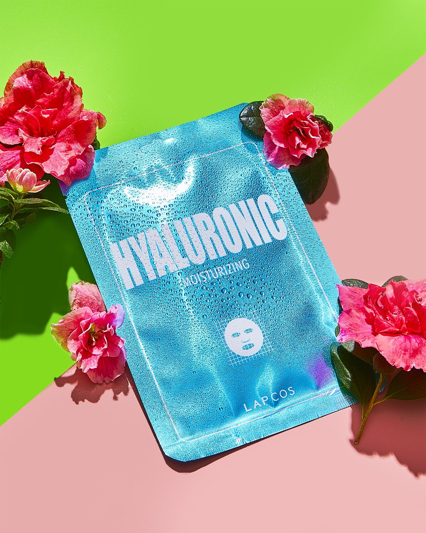 Hyaluronic Acid Derma Sheet Mask