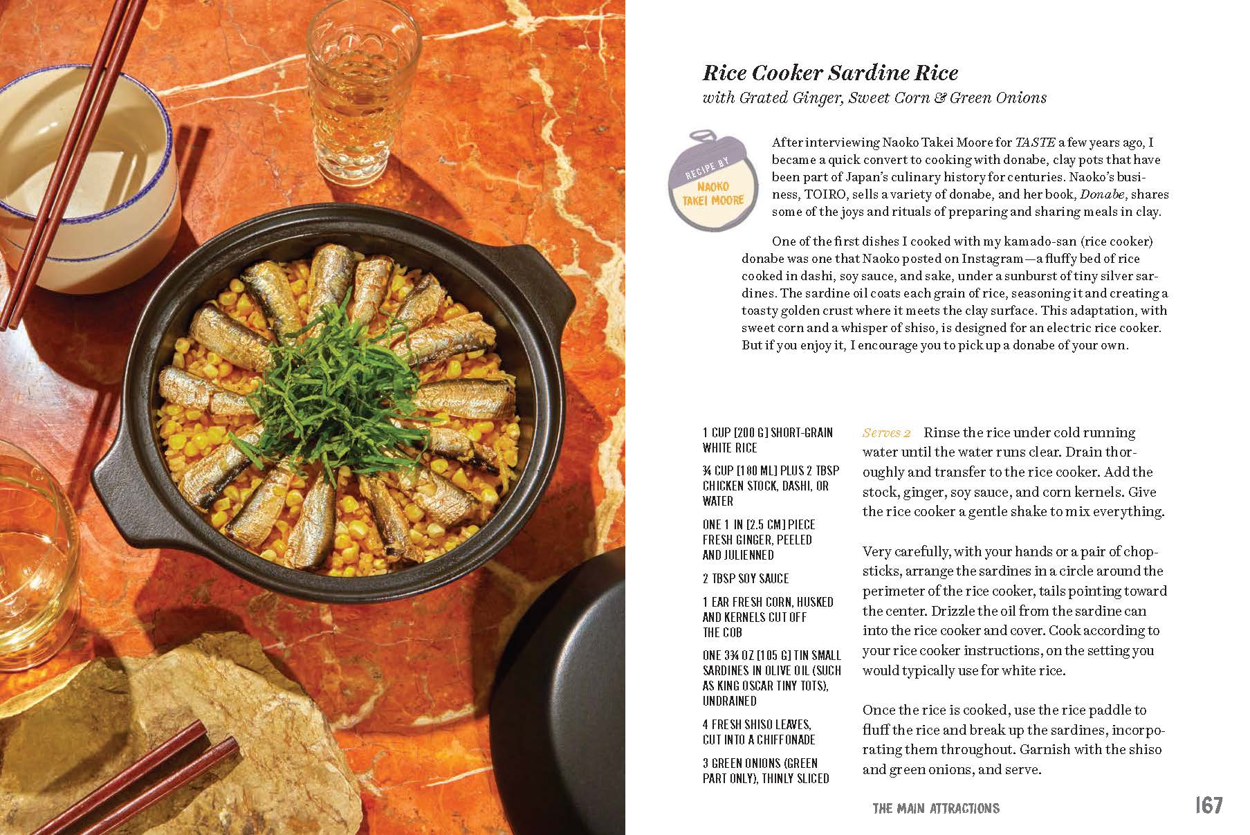 Tin to Table Cookbook