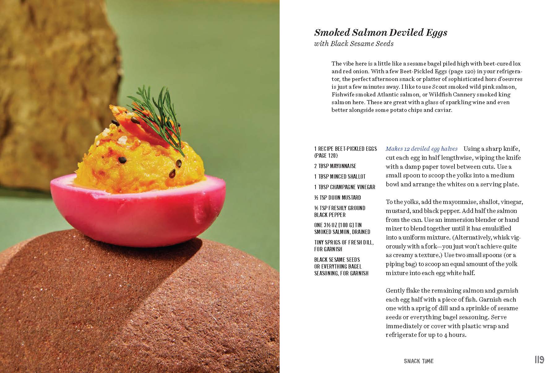 Tin to Table Cookbook