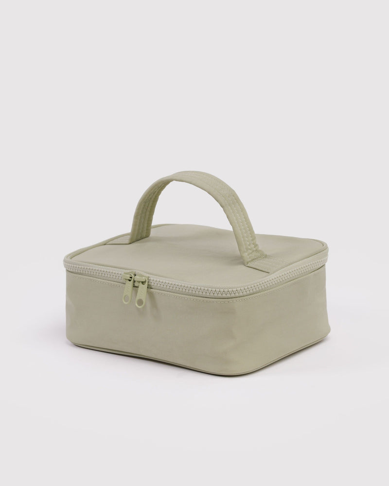Small Cosmetic Case, Celadon