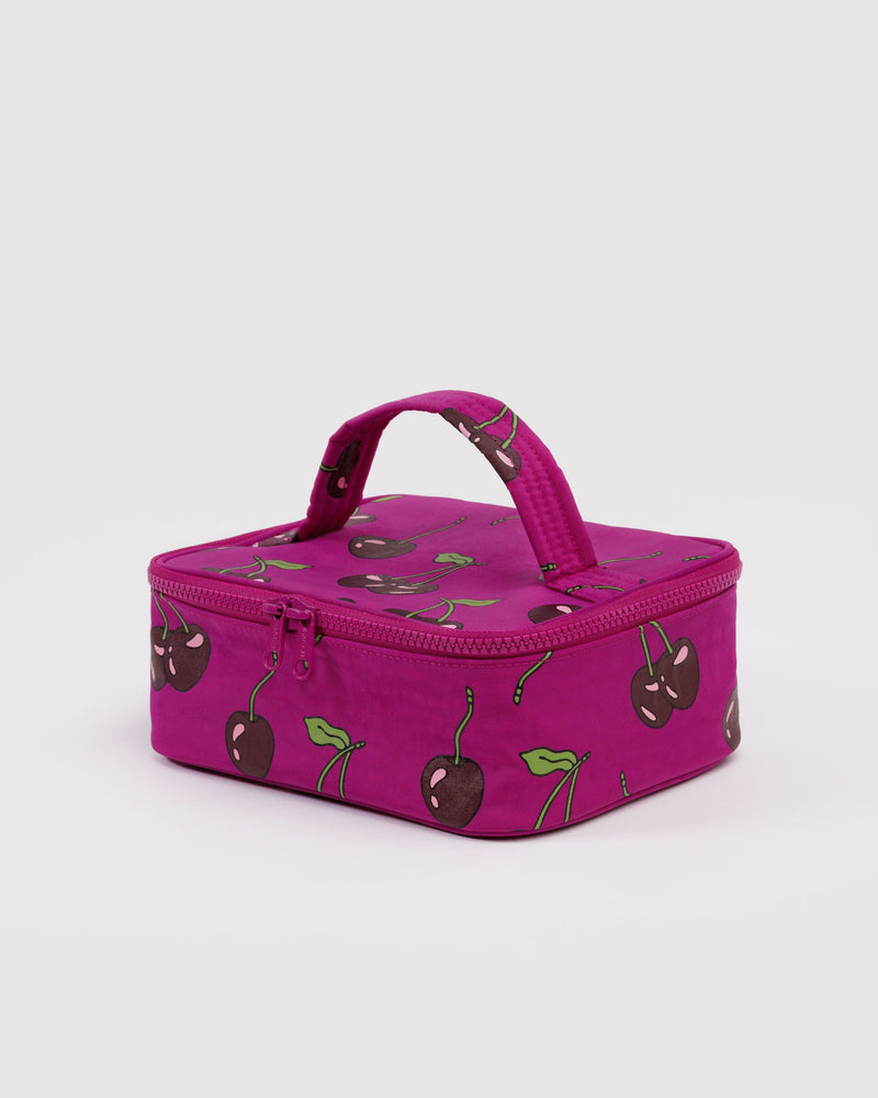 Small Cosmetic Case, Cherries