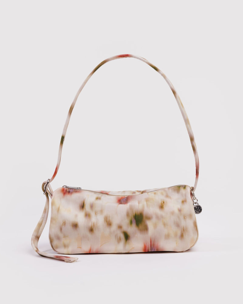Nylon Loaf Bag, Abstract Floral