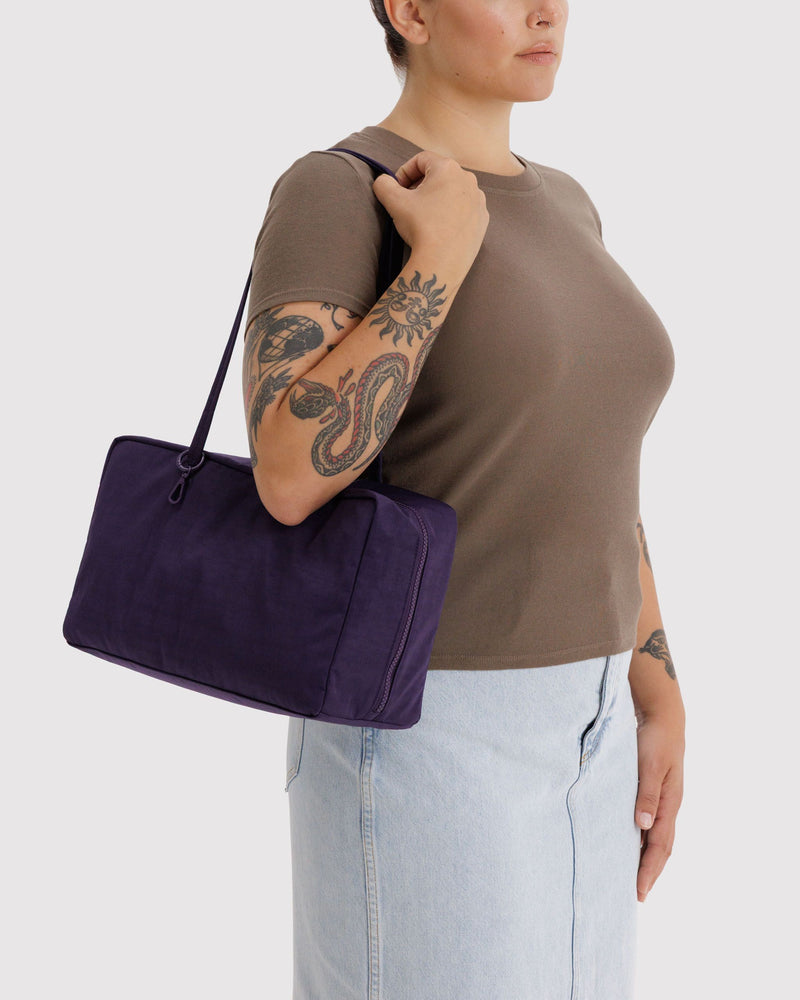 Medium Bowler Bag, Fig