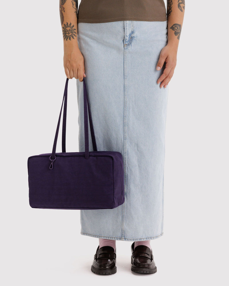 Medium Bowler Bag, Fig