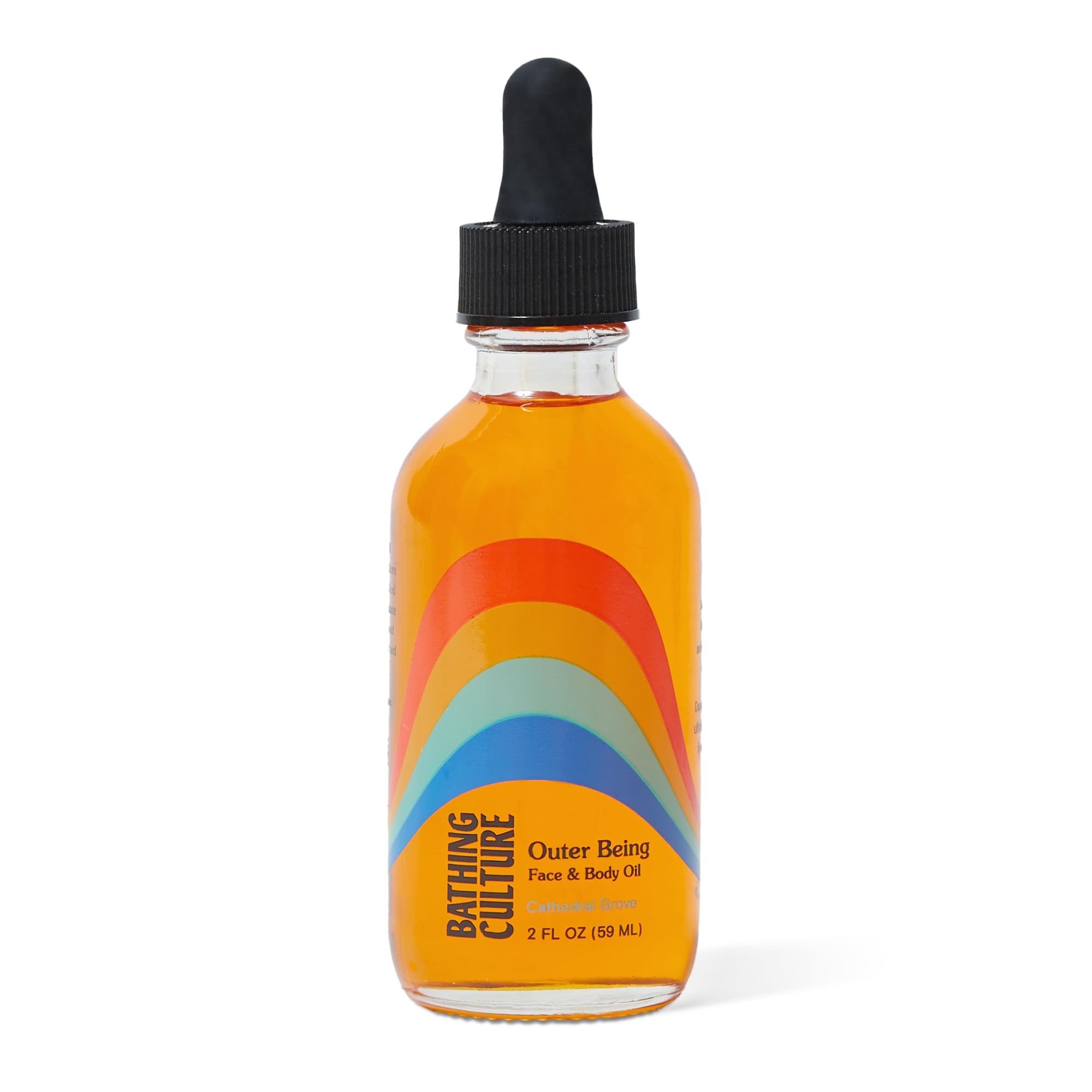 Bathing Culture Body & Face Oil, Cathedral Grove