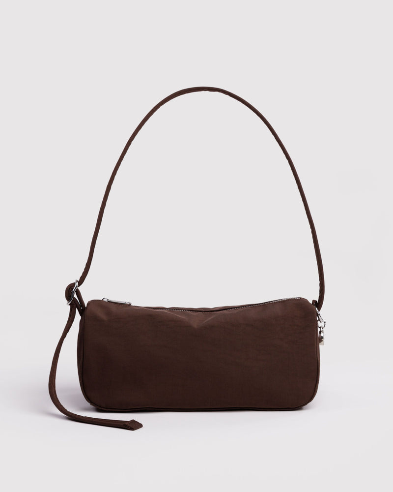 Nylon Loaf Bag, Coffee
