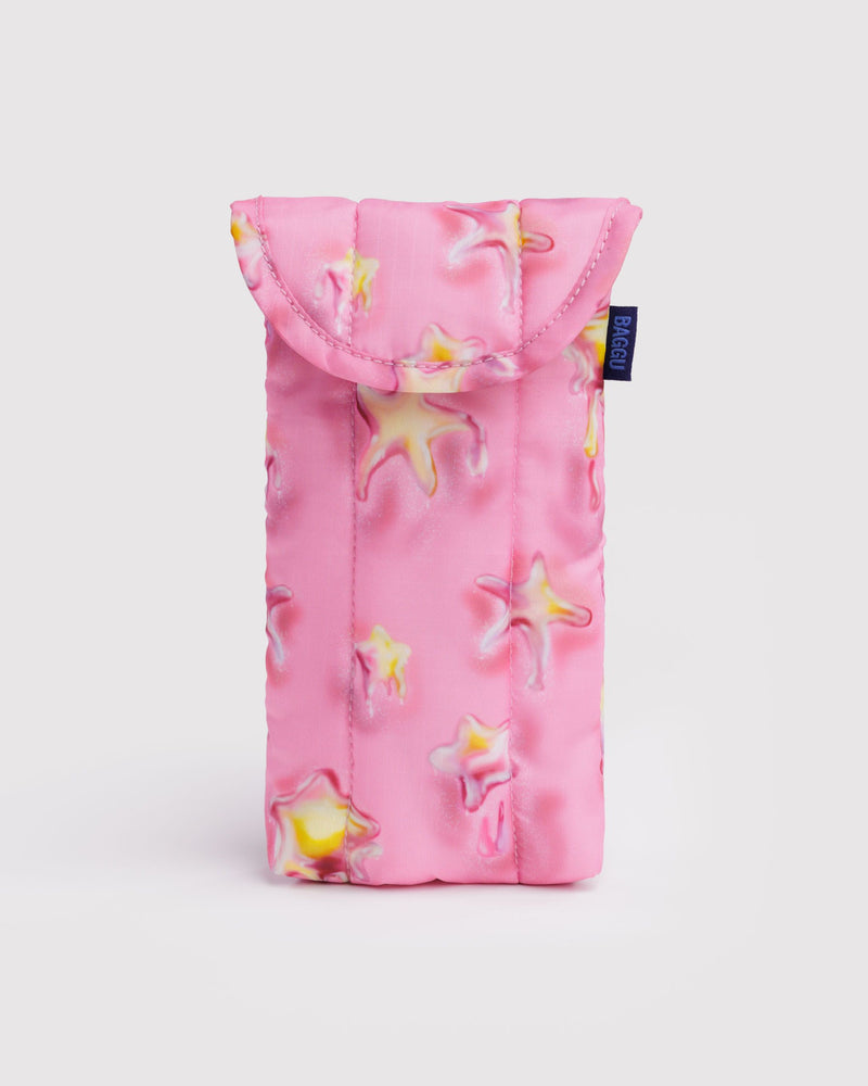 Puffy Glasses Sleeve, Dancing Star