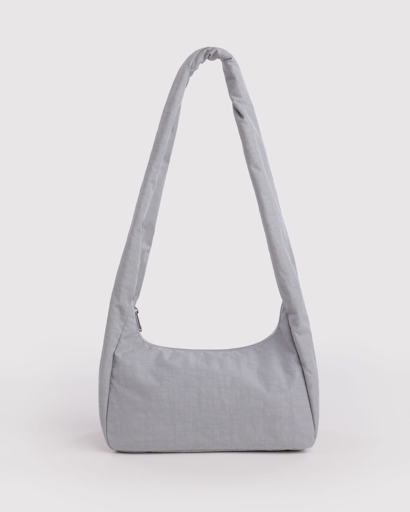 Nylon Meringue Bag, Fog