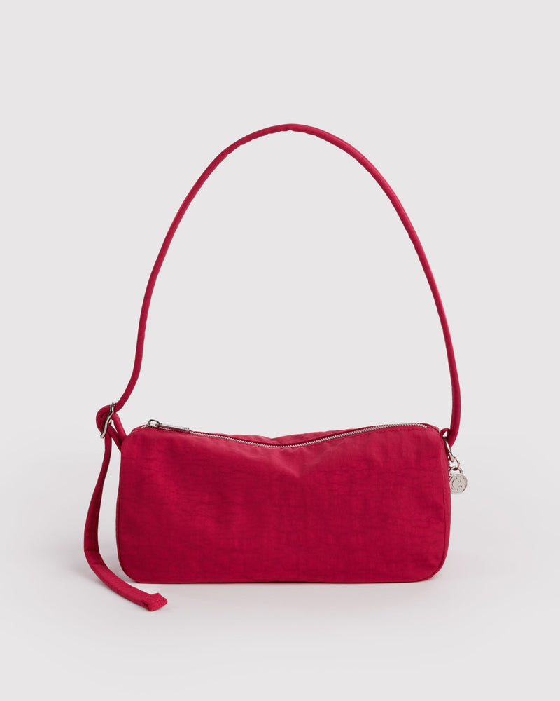 Nylon Loaf Bag, Cherry