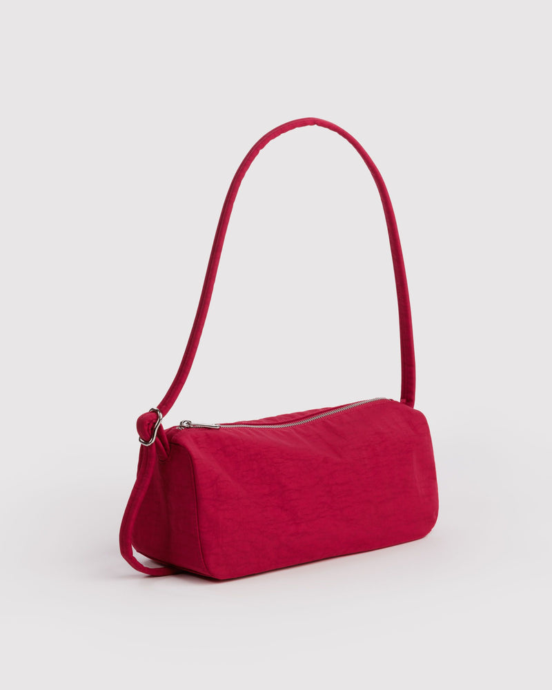 Nylon Loaf Bag, Cherry