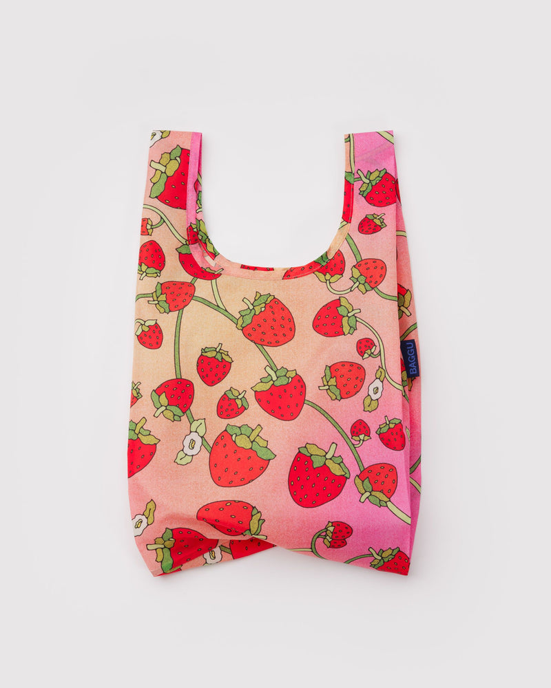 Baby Baggu, Strawberry Blossom