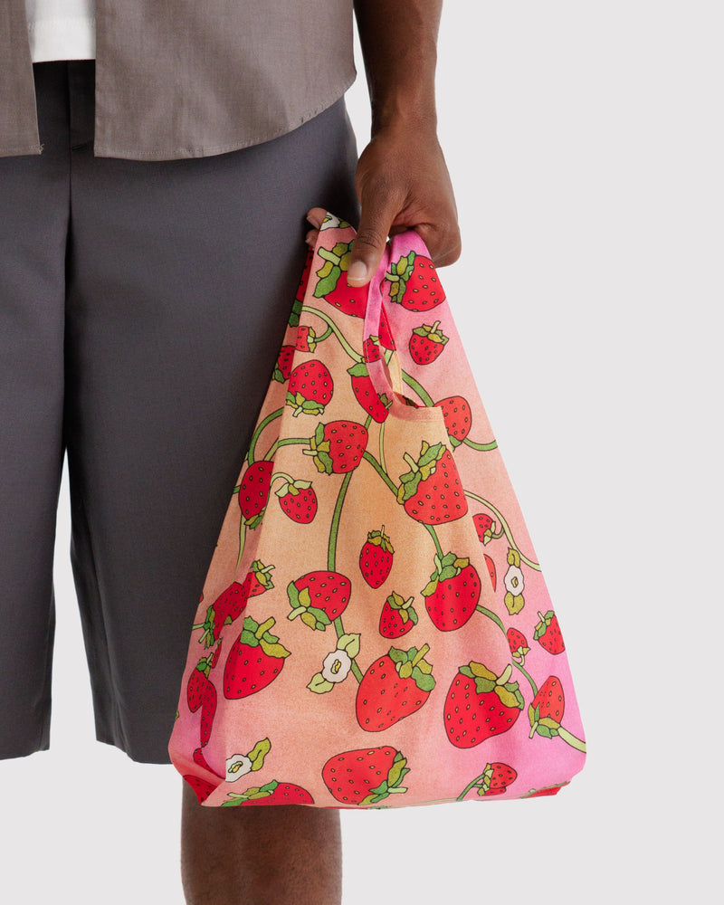 Baby Baggu, Strawberry Blossom