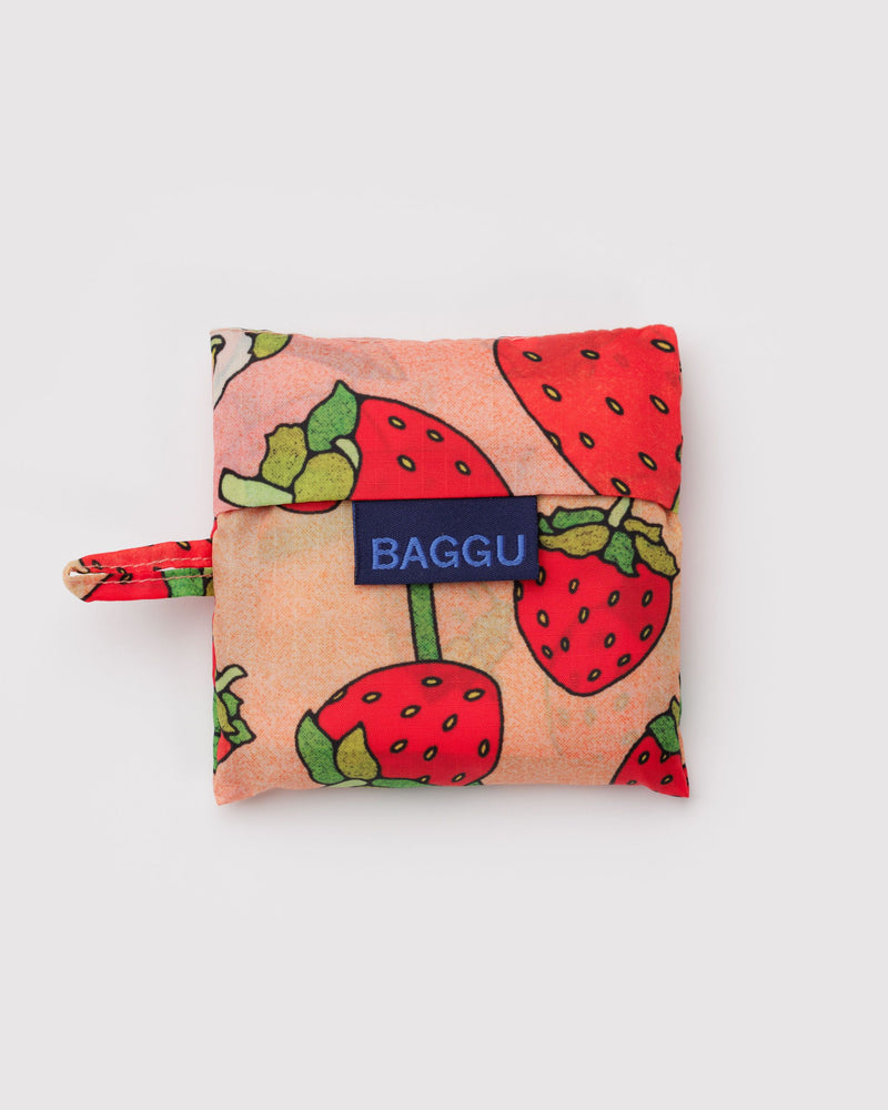 Baby Baggu, Strawberry Blossom