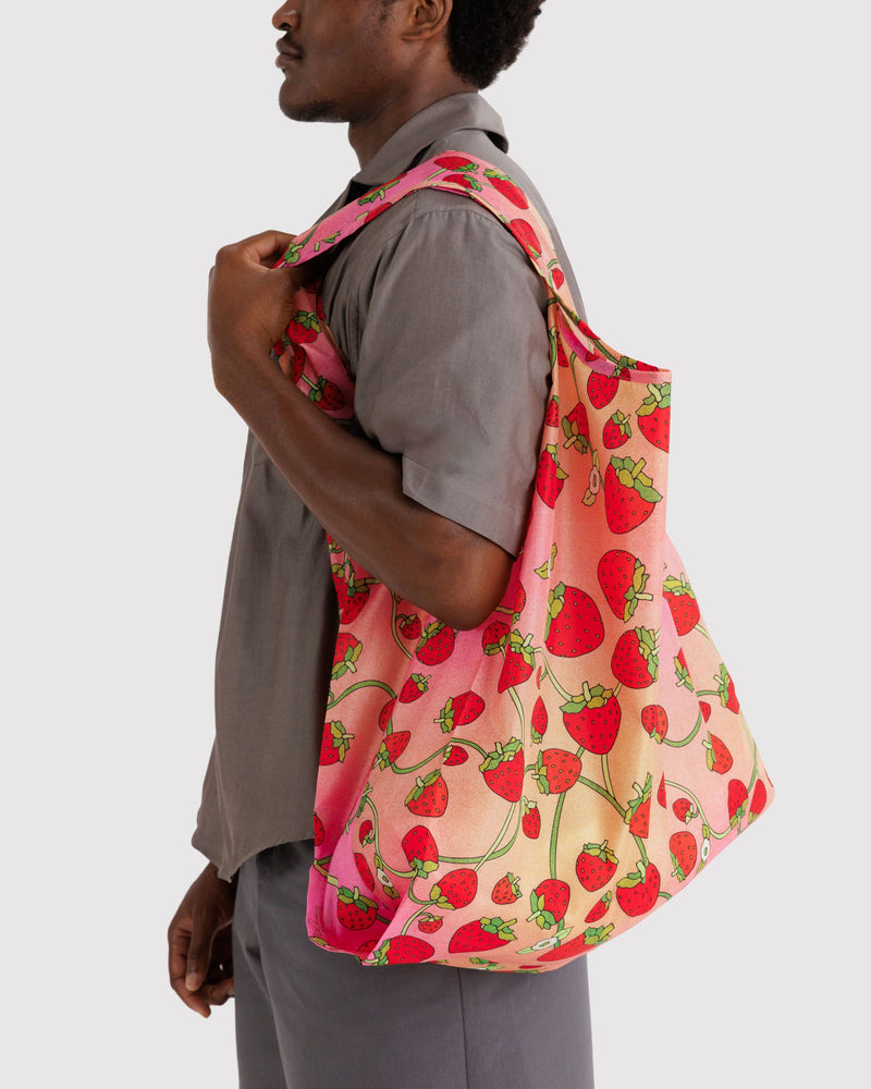 Big Baggu, Strawberry Blossom