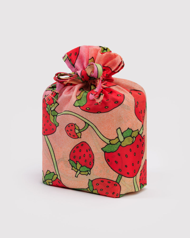 Standard Baggu Set of 3, Carrots & Berries