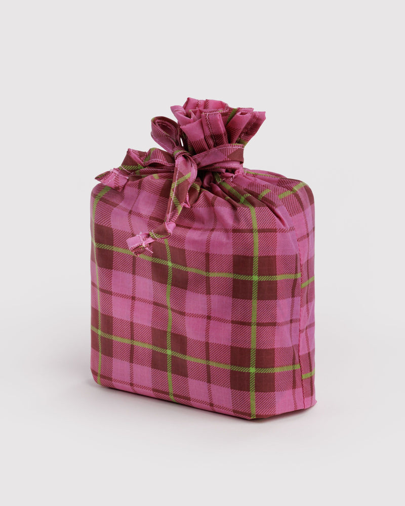Standard Baggu Set of 3, Check Mix