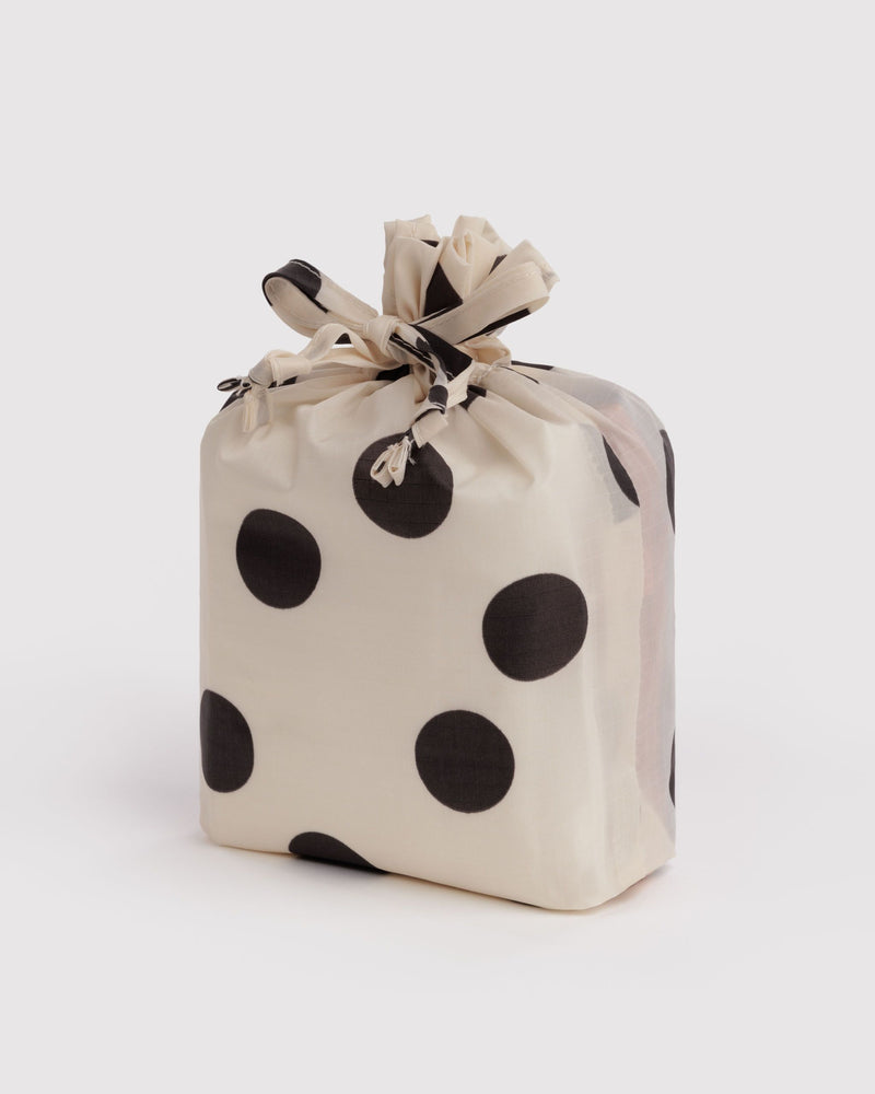 Standard Baggu Set of 3, Polka Dot Mix