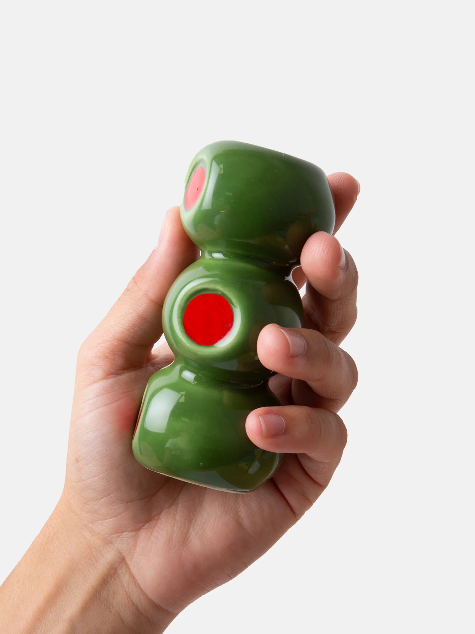 Olive Vase