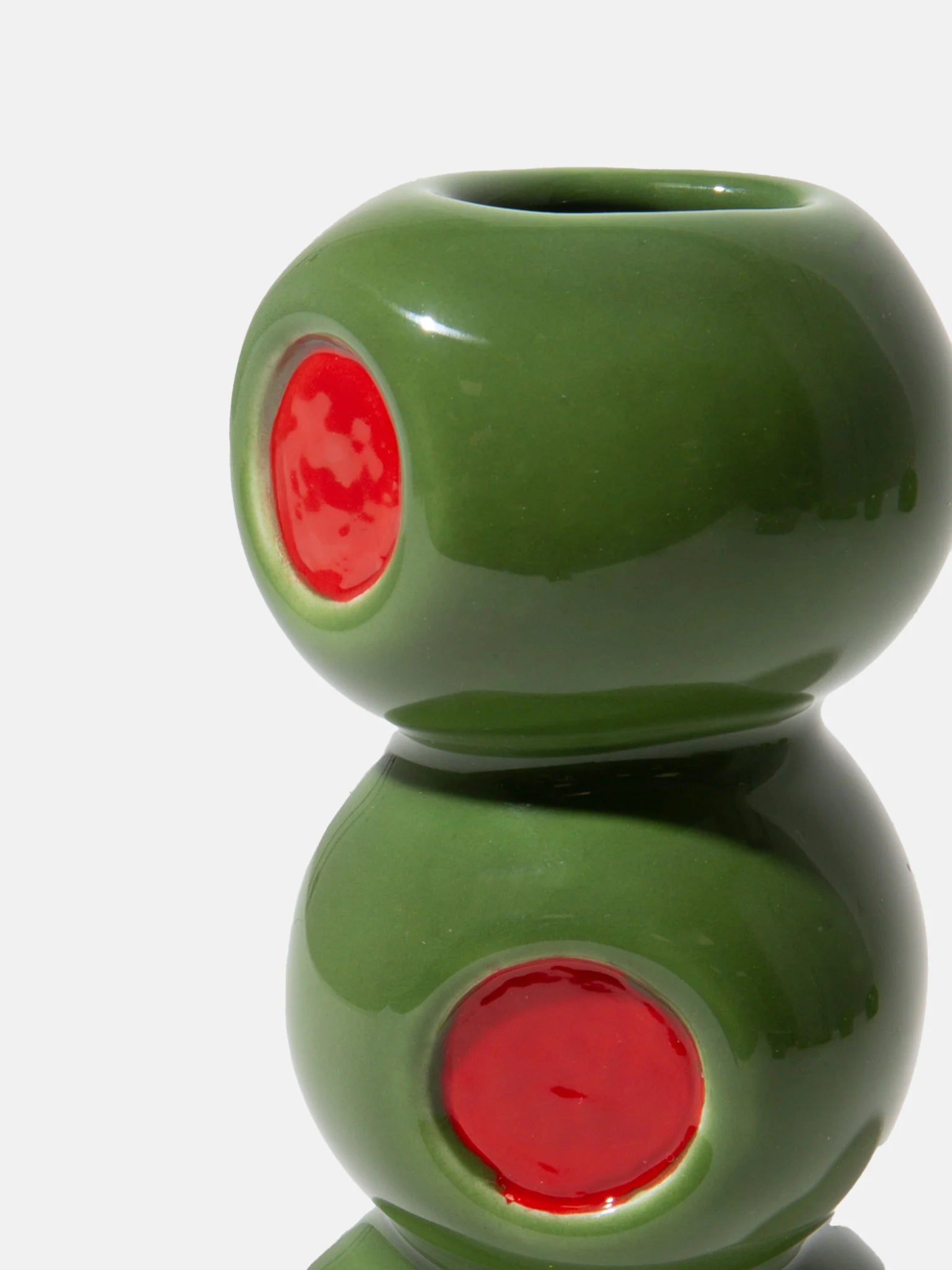 Olive Vase