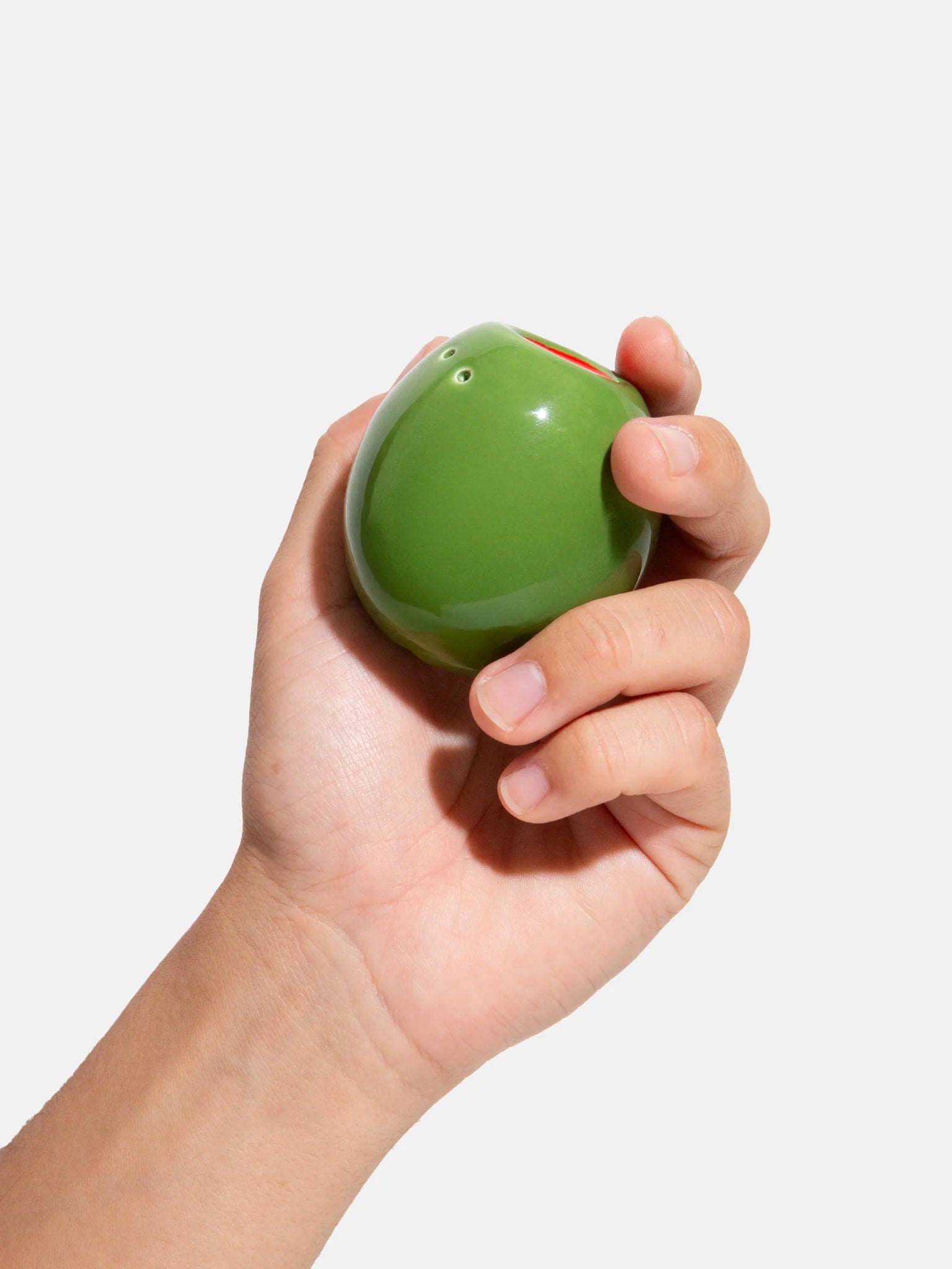 Salt and Pepper Shakers, Olives