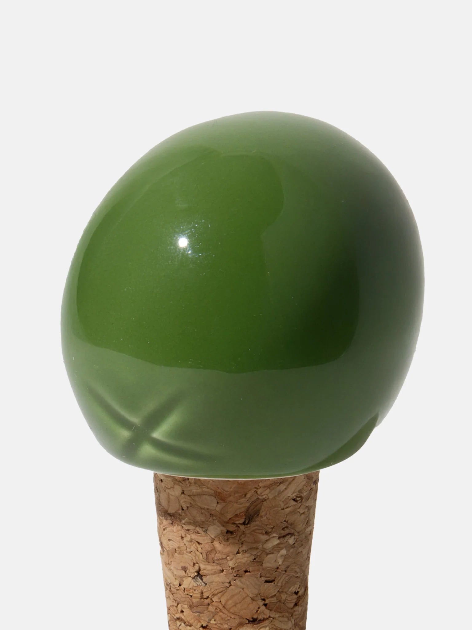 Bottle Stopper, Olive