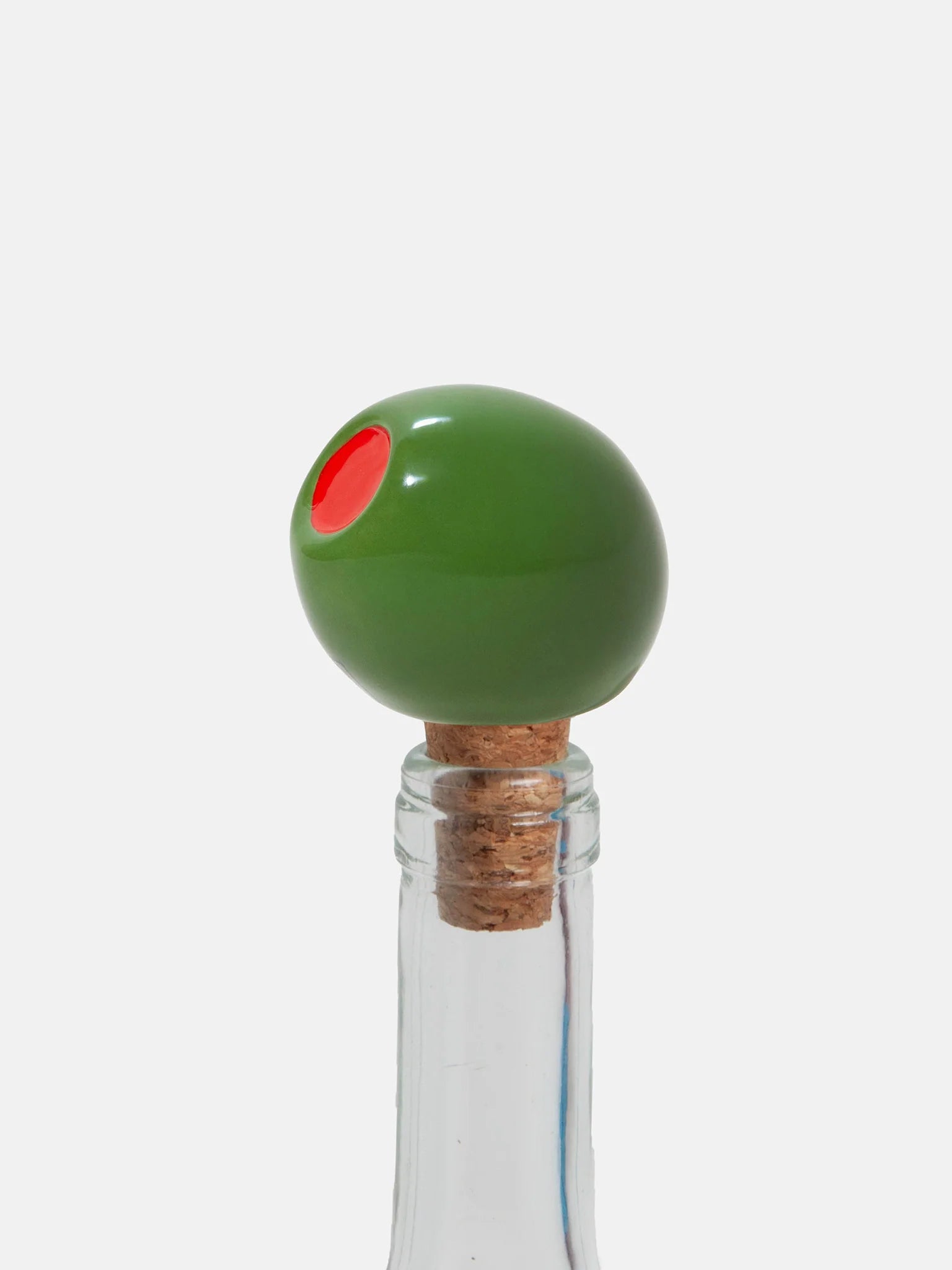Bottle Stopper, Olive