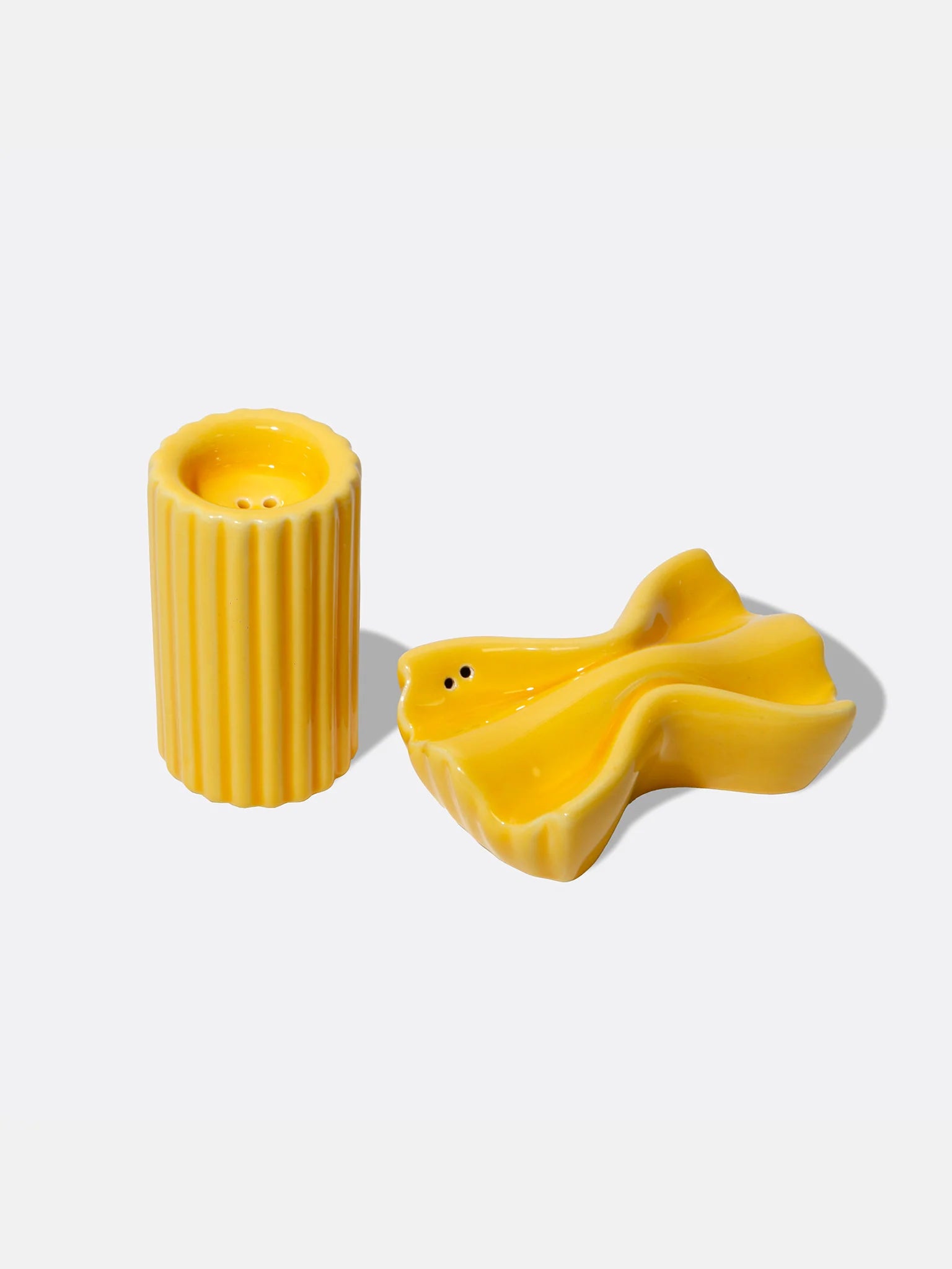 Salt and Pepper Shakers, Pasta