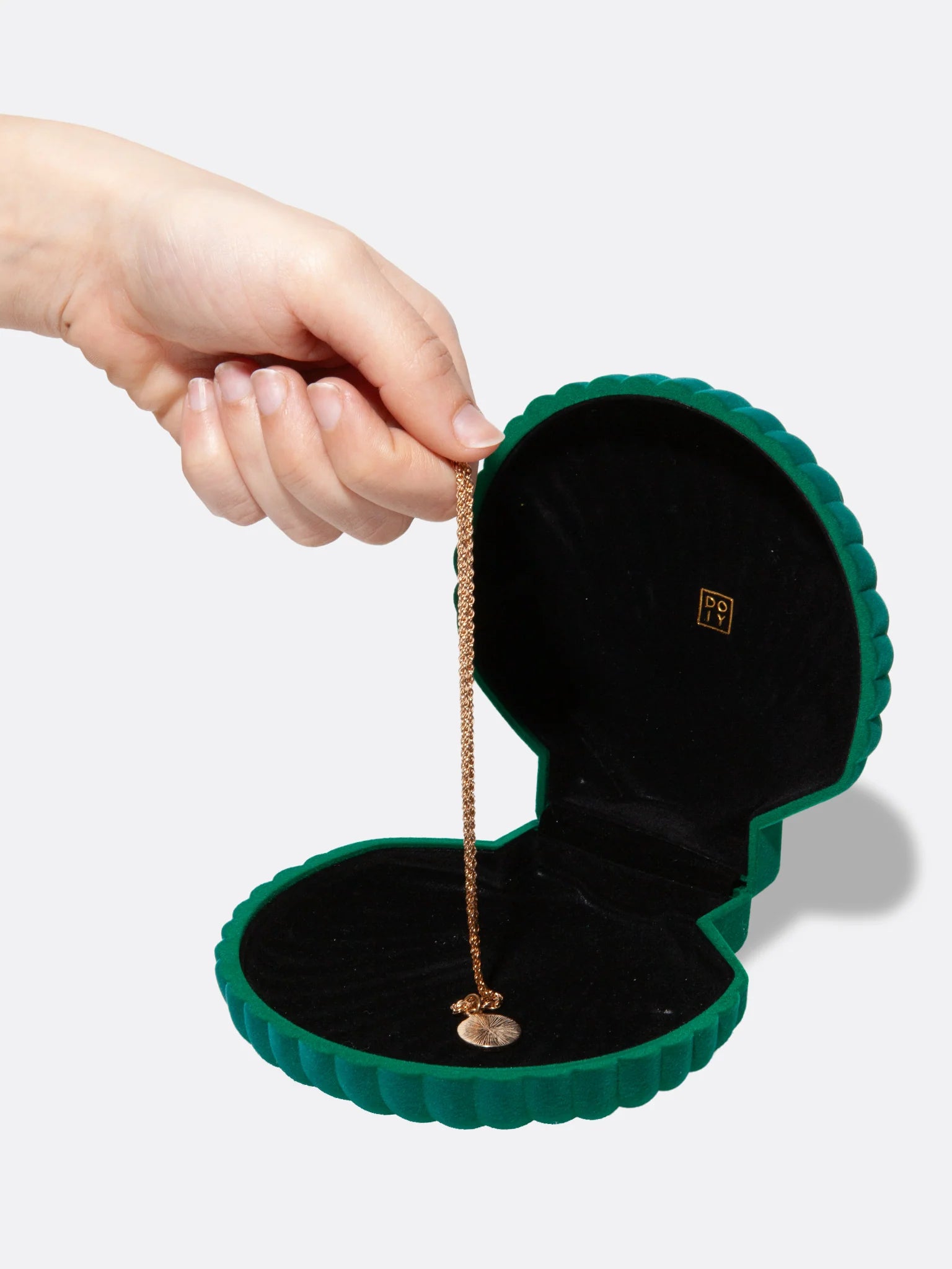 Venus Storage Box, Dark Green