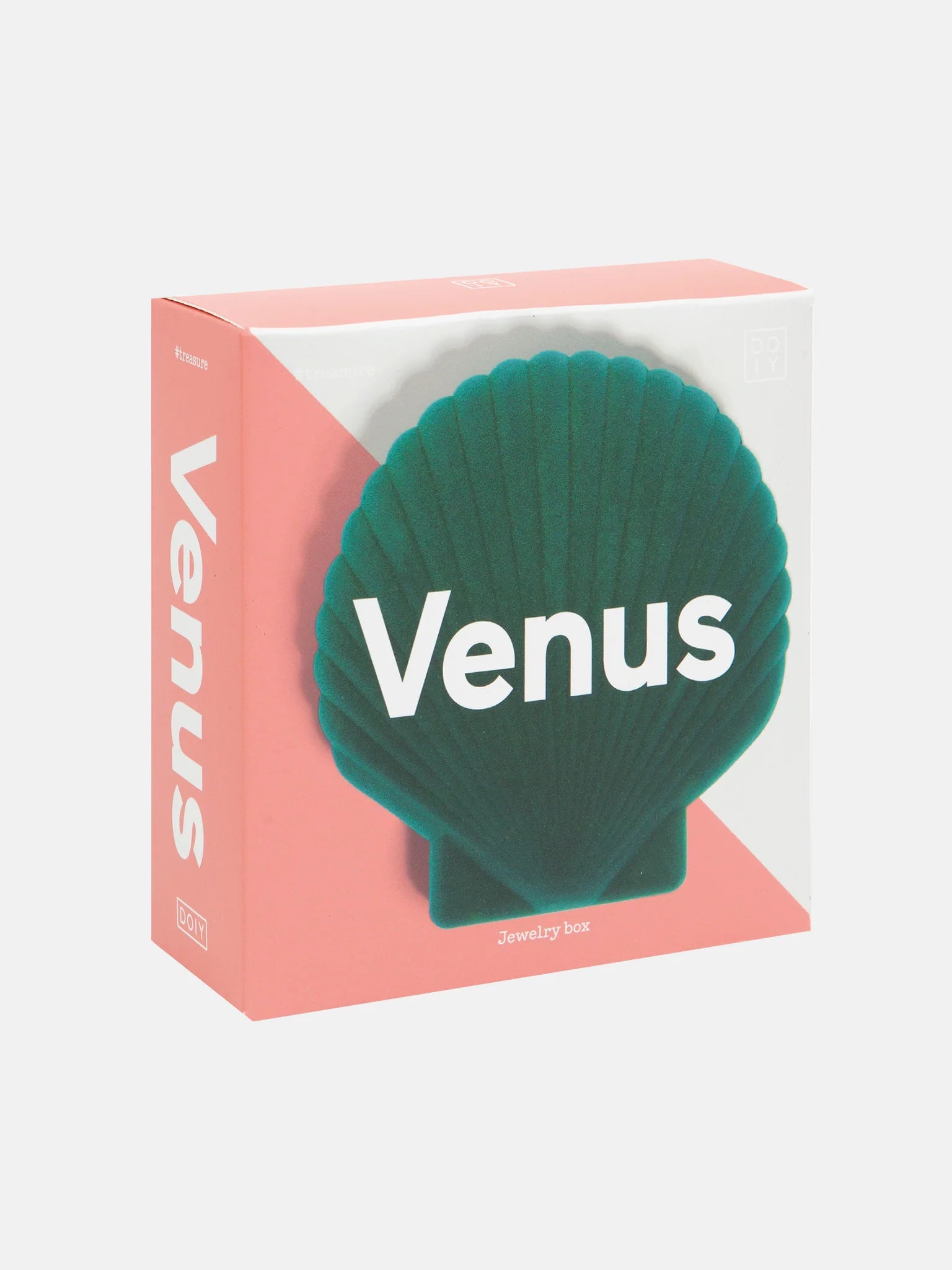 Venus Storage Box, Dark Green