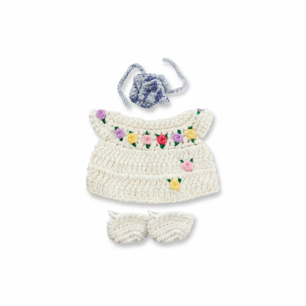 Miffy Knit Dress, Klint