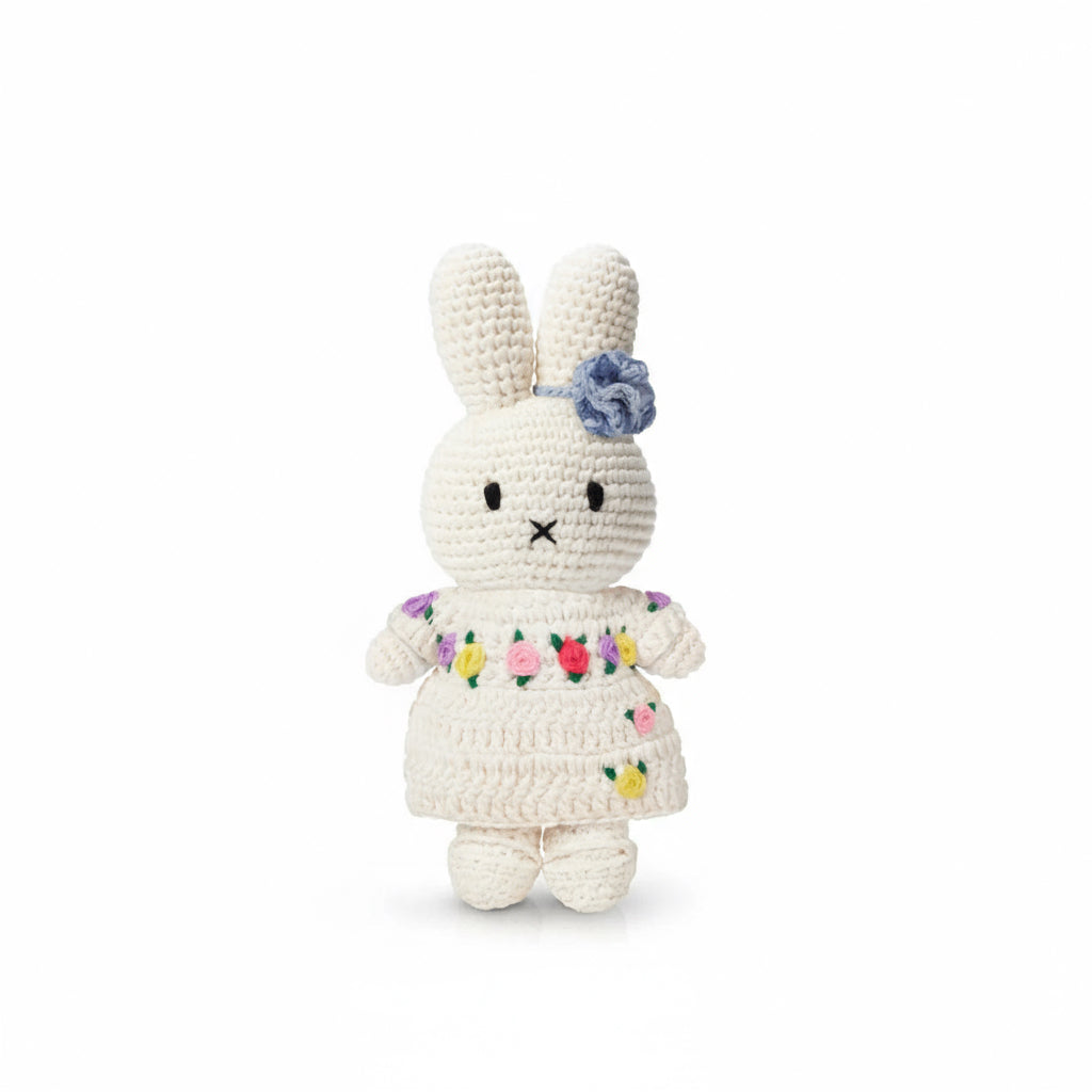 Miffy Knit Dress, Klint