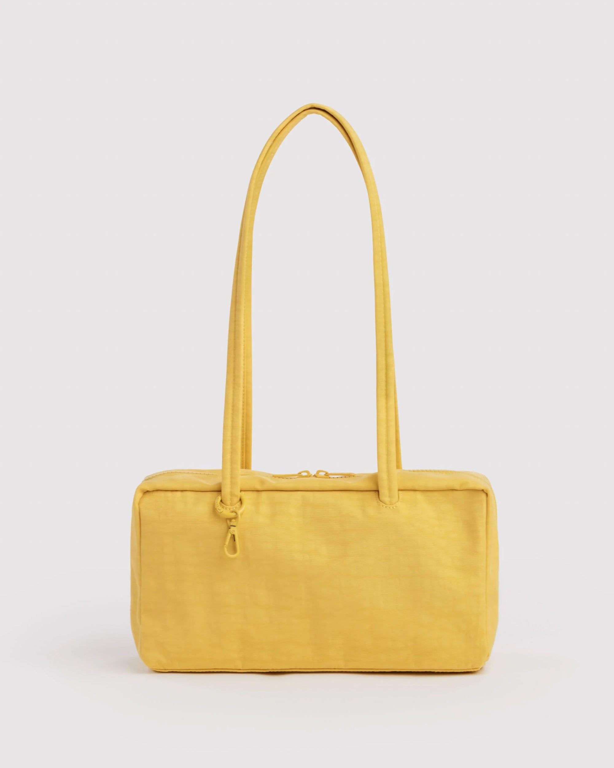 Nylon Bowler Bag, Sunflower