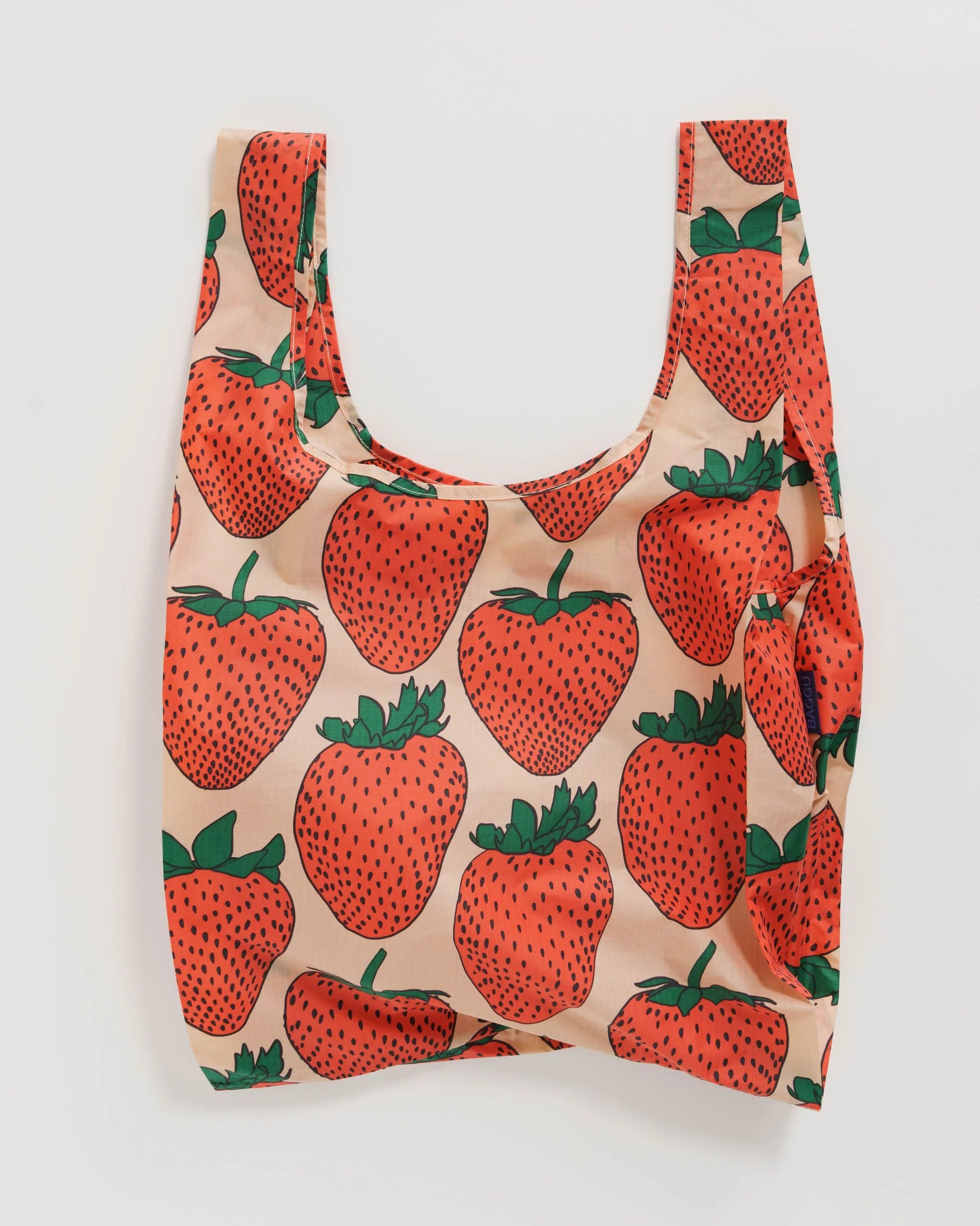 Standard Baggu, Strawberry