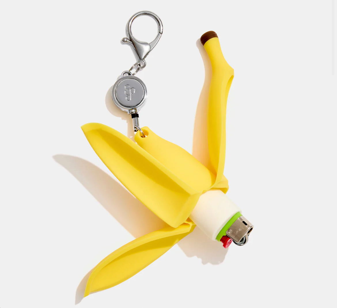 Banana Lighter Holder