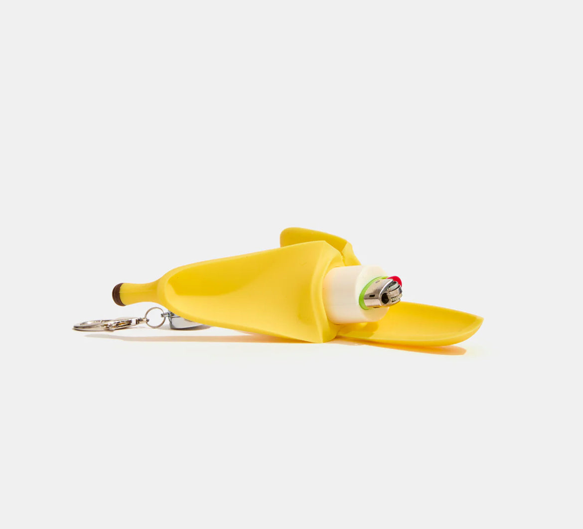 Banana Lighter Holder
