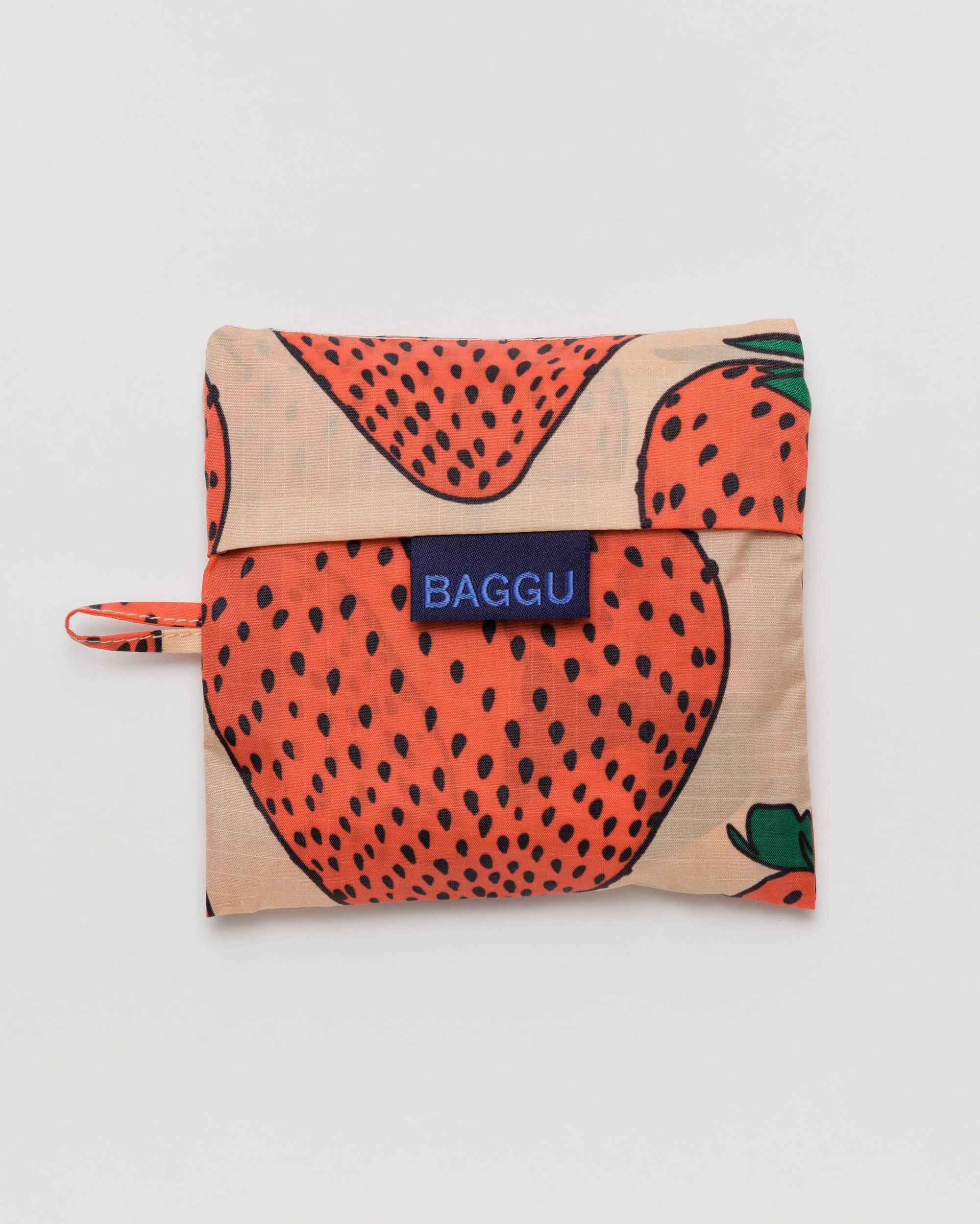 Standard Baggu, Strawberry