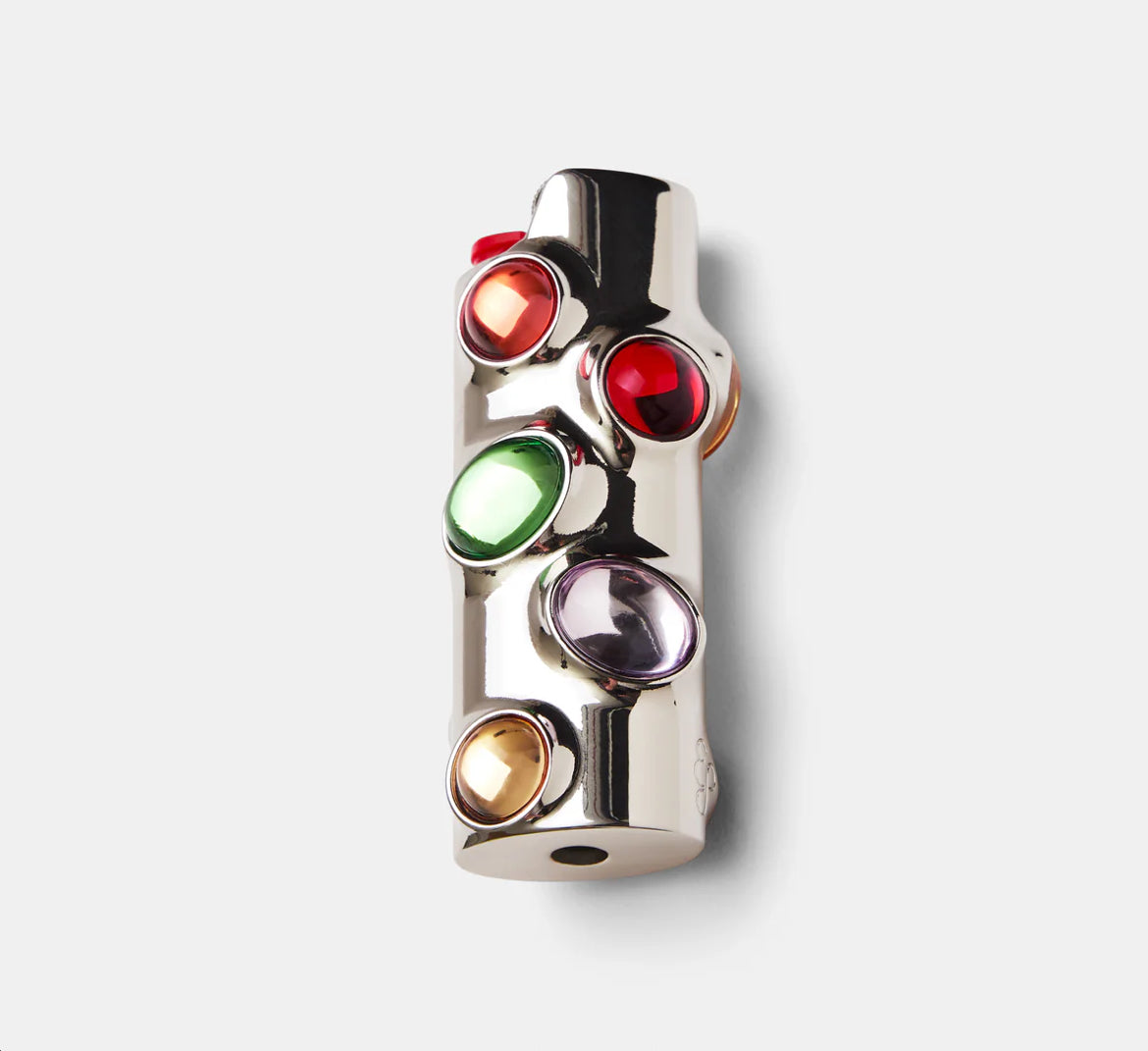 Gemstone Lighter Holder