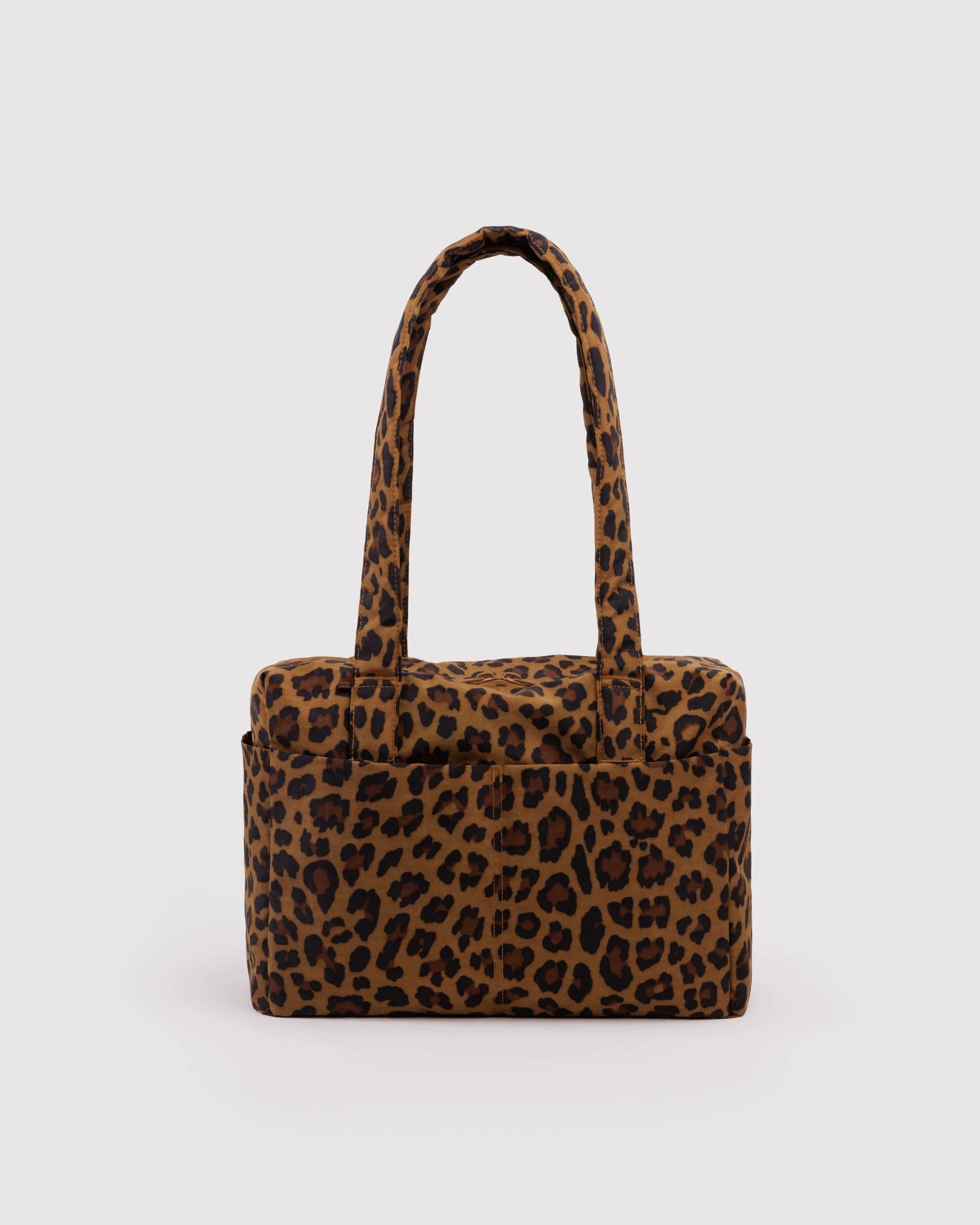 Everyday Cloud Bag, Leopard