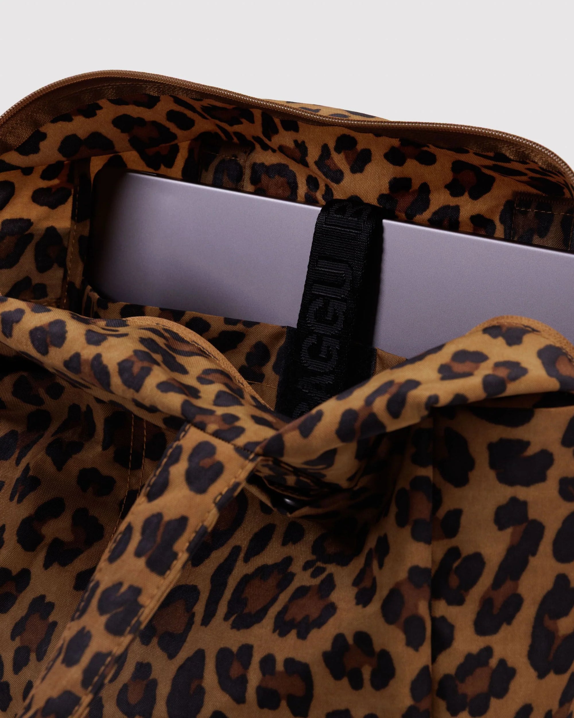 Everyday Cloud Bag, Leopard
