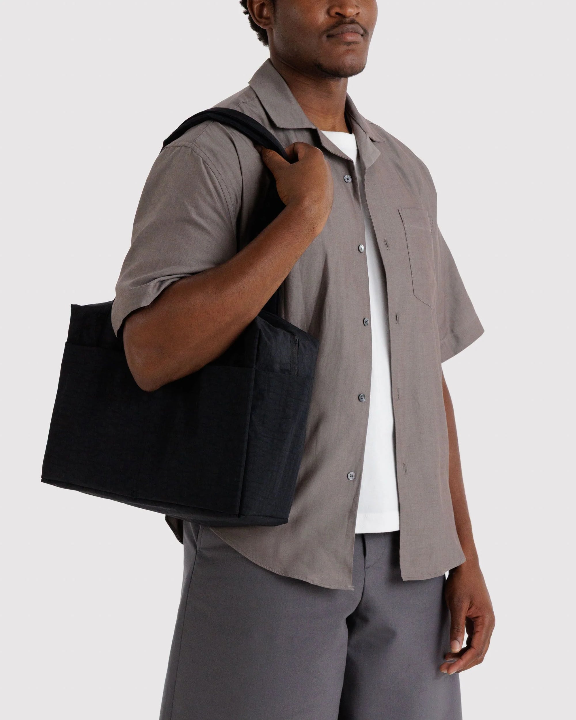 Everyday Cloud Bag, Black