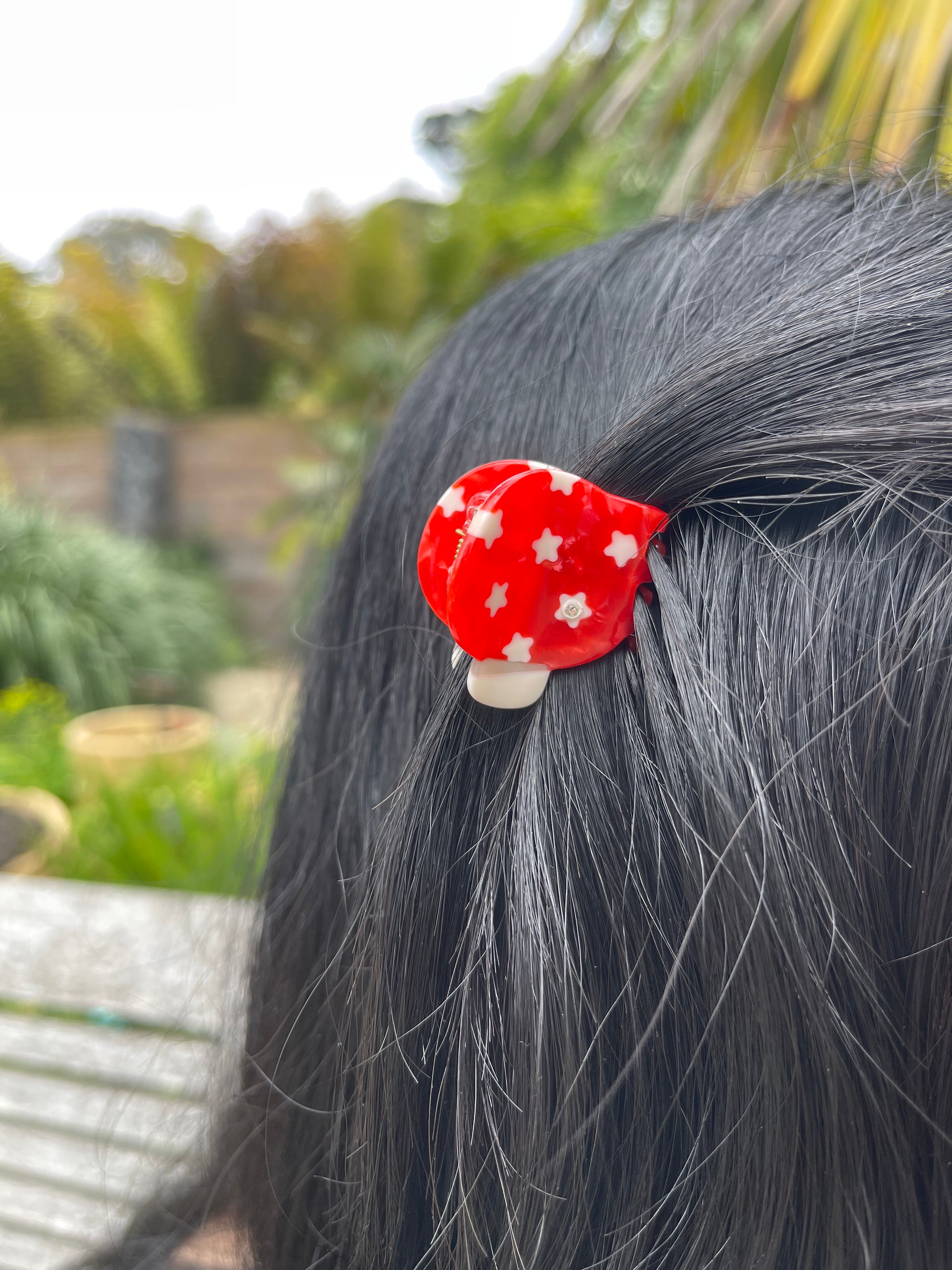 Mushroom Mini Claw