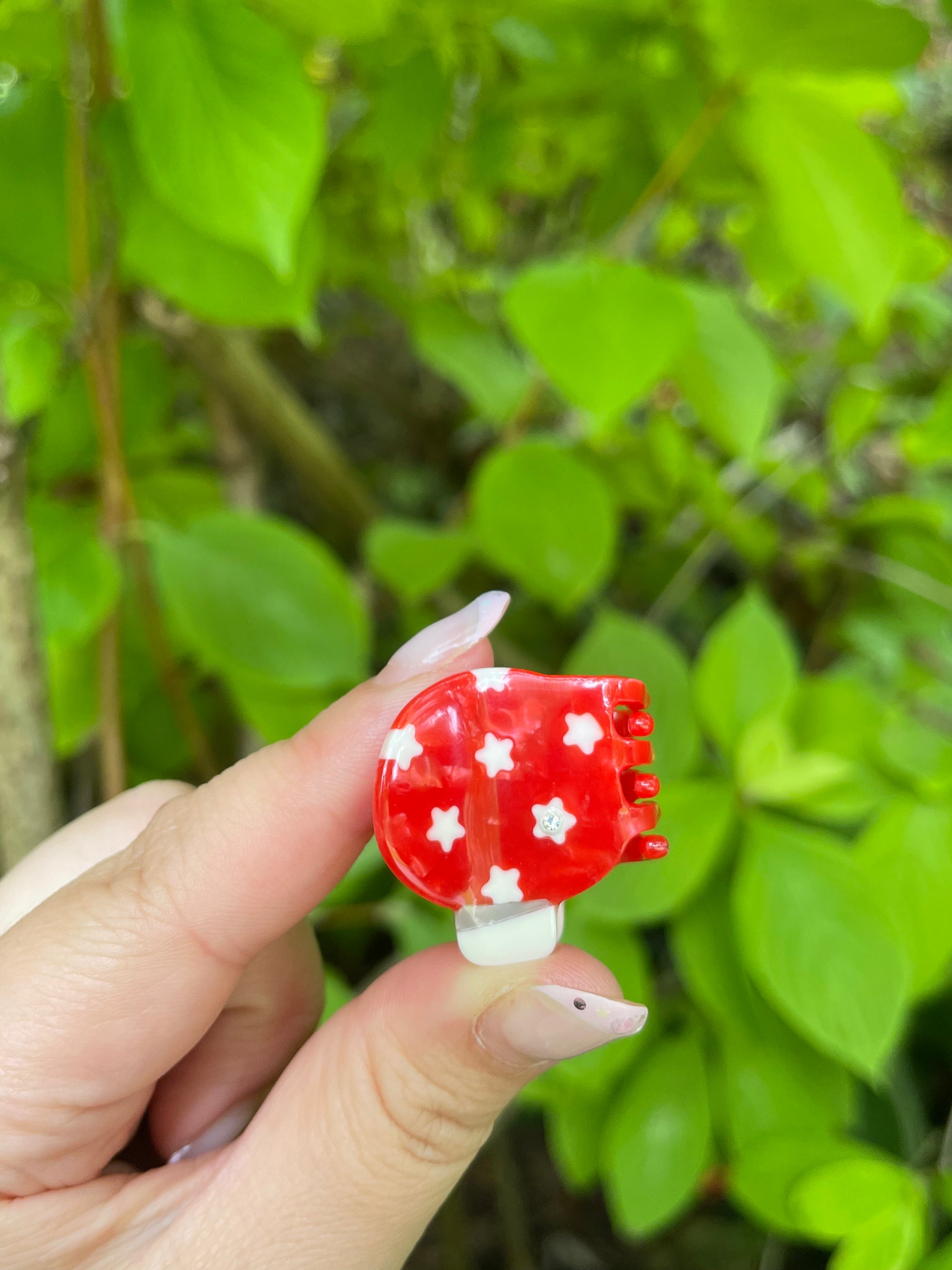 Mushroom Mini Claw