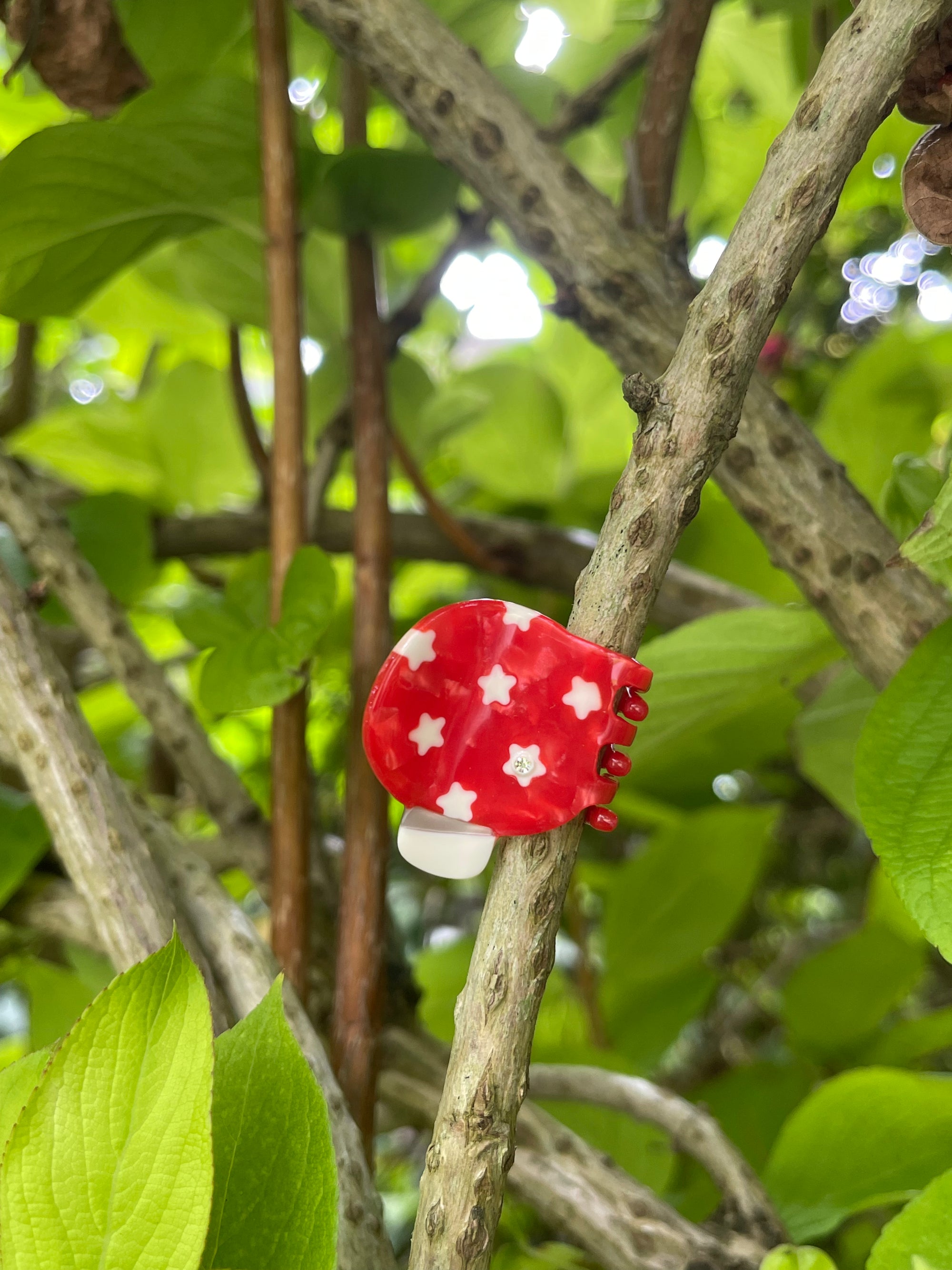 Mushroom Mini Claw